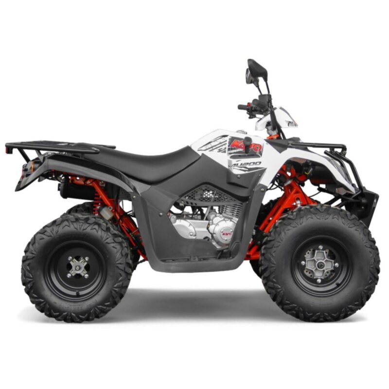 quad 200cc homologue route 2 places