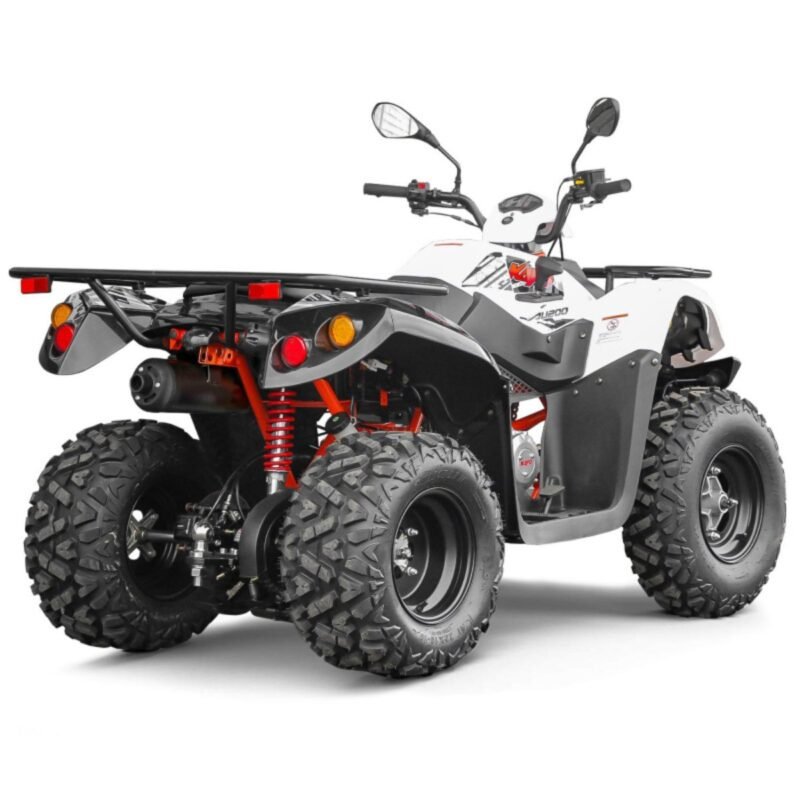 quad 200cc homologue route prix pas cher