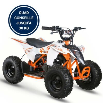 mini quad enfant 50cc