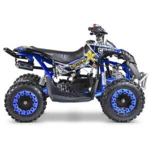 pocket quad 50cc enfant moteur thermique essence